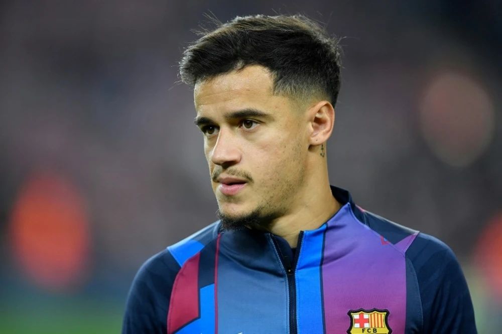 Philippe Coutinho rời Barcelona để trở lại Premier League