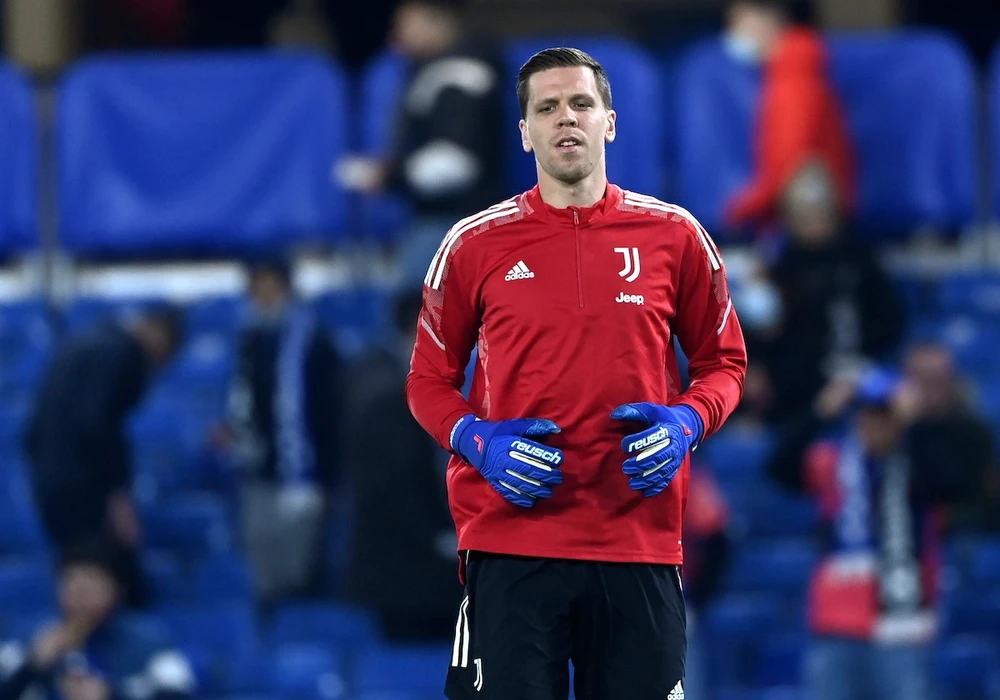 Wojciech Szczesny vắng mặt vì chưa chích vaccine Covid-19 mũi thứ 2