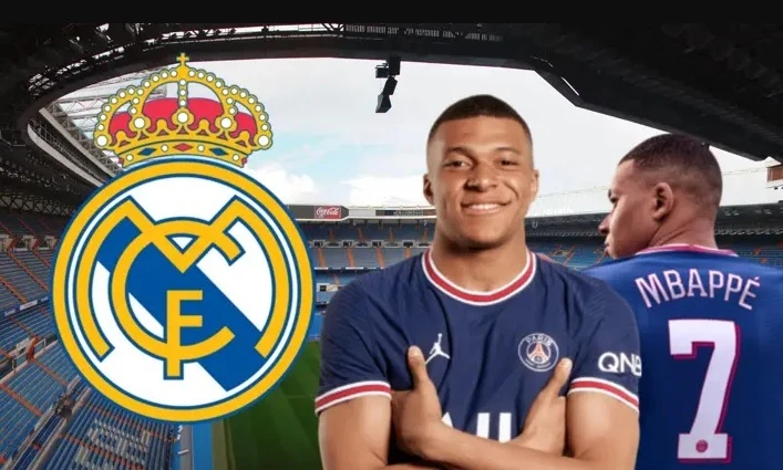 Kylian Mbappe đang khiến Real Madrid thất vọng