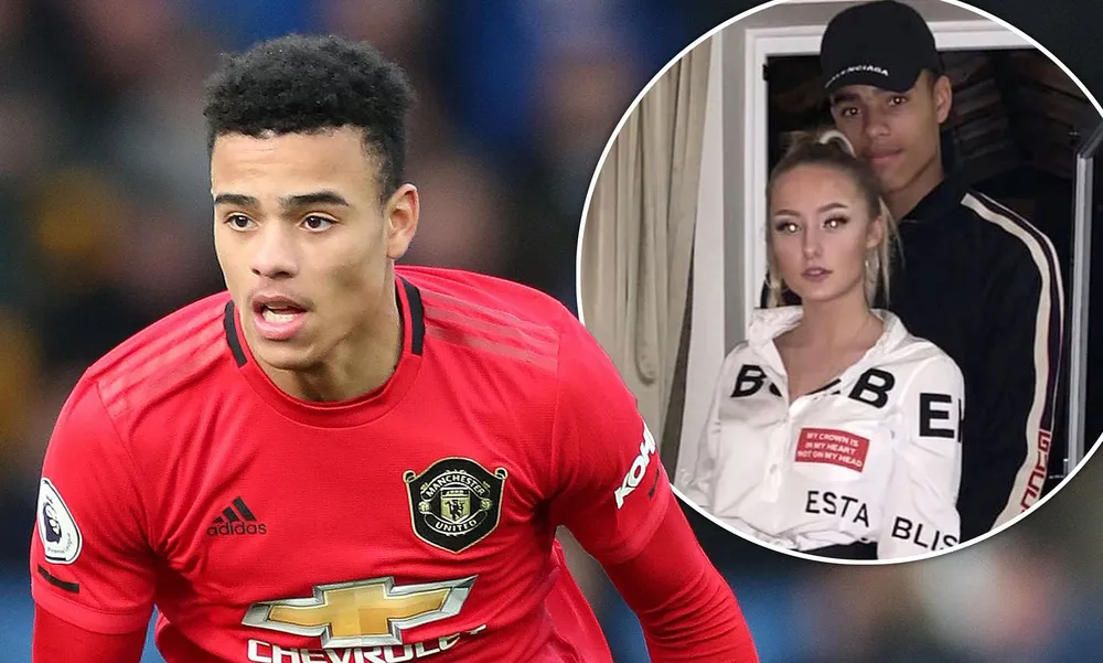 Mason Greenwood đã bị bắt sau khio bị cô bồ tố giác trên mạng xã hội