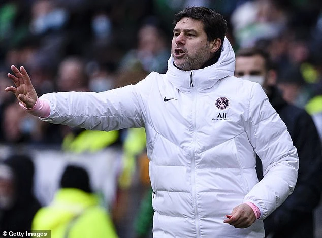 Mauricio Pochettino dường như không còn mặn mà với PSG