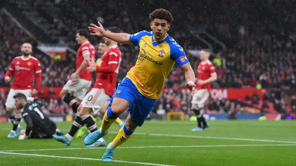 Ronaldo tịt ngòi, Man.United bị Southampton chia điểm ảnh 3