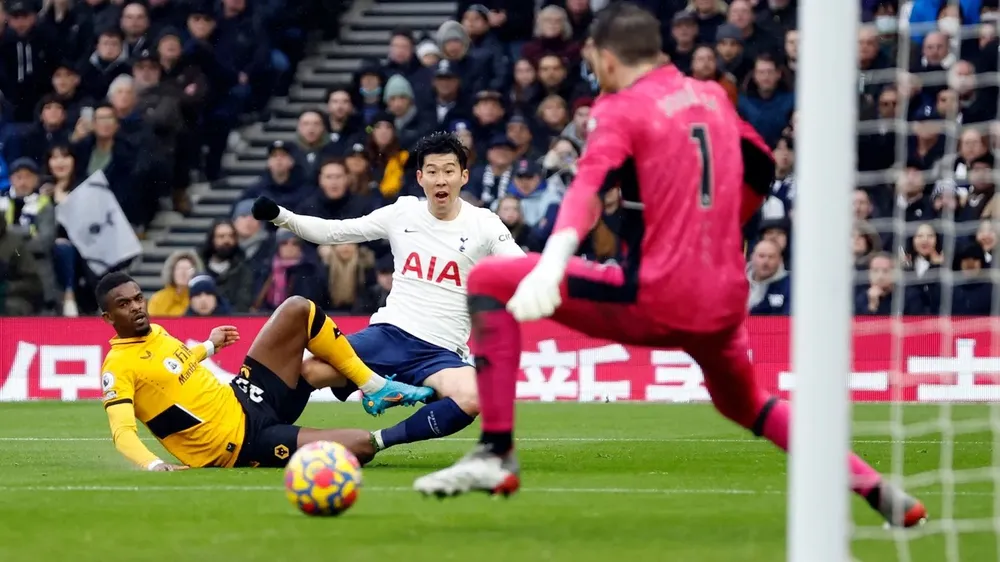 Tottenham phơi áo trước Wolves, Antonio Conte thua trận thứ 3 liên tiếp ảnh 3