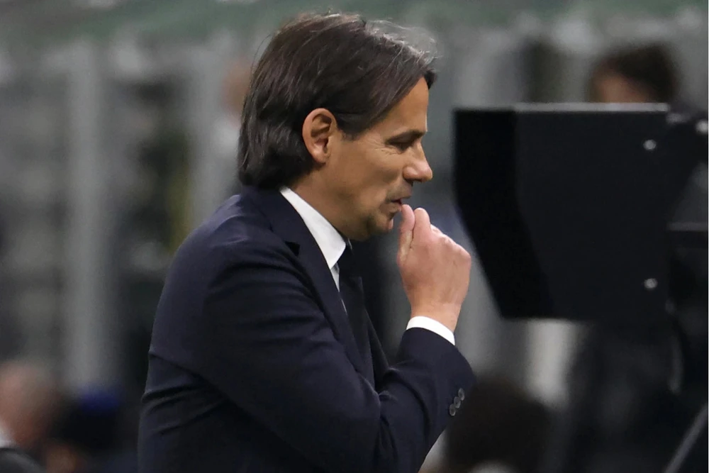 Simone-Inzaghi thất vọng vì Inter bỏ lỡ quá nhiều cơ hội