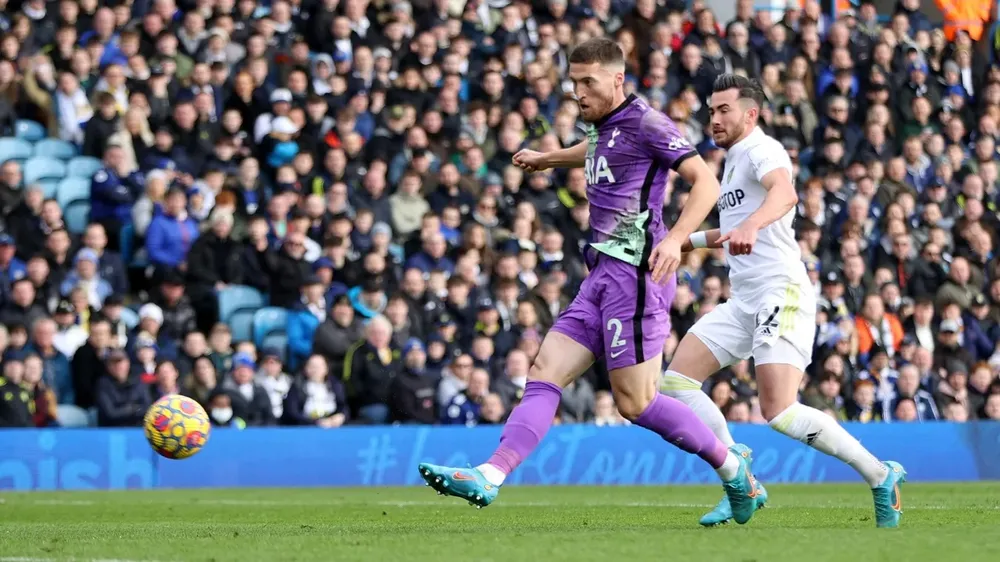 Harry Kane, Kulusevski và Son Heung-min vùi dập chủ nhà Leeds ảnh 1