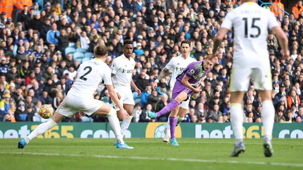 Harry Kane, Kulusevski và Son Heung-min vùi dập chủ nhà Leeds ảnh 2