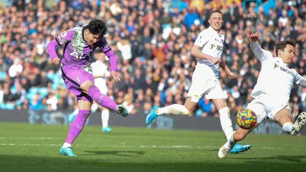 Harry Kane, Kulusevski và Son Heung-min vùi dập chủ nhà Leeds ảnh 3