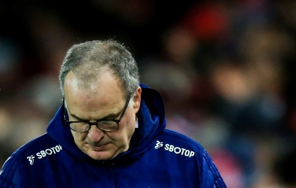 Marcelo Bielsa đã thực sự rời ghế HLV Leeds United