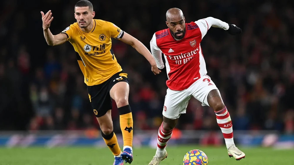 Arsenal đang chơi rất hay ở Premier League múa này