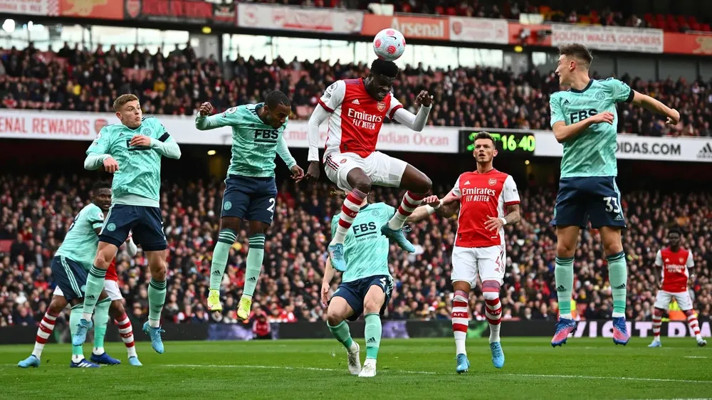 Thomas Partey và Lacazette nhấn chìm Bầy cáo, đưa Arsenal trở lại top 4 ảnh 1