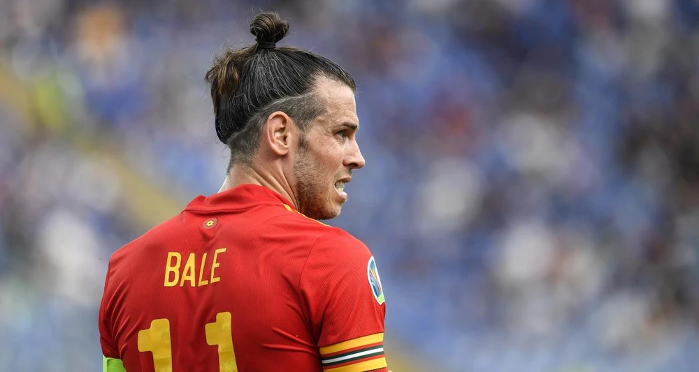  Gareth Bale khát khao đưa Xứ Wales dự World Cup