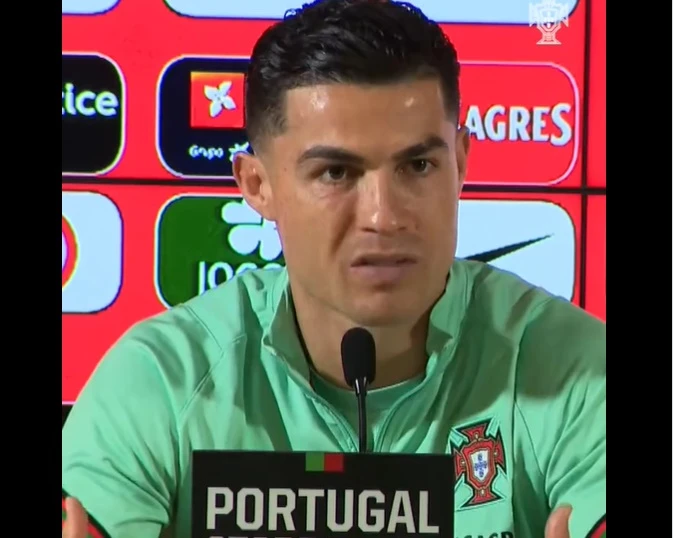 Cristiano Ronaldo nhận định trận cầu sinh tử với Bắc Macedonia