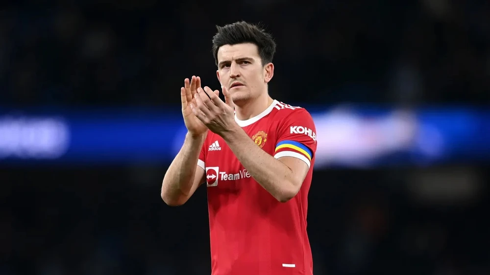 Harry Maguire vẫn không phản ứng thái quá với khán giã