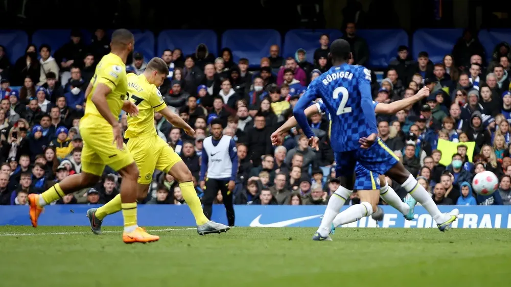 Eriksen giúp Brentford đè bẹp Chelsea ở Stamforde Bridge ảnh 2