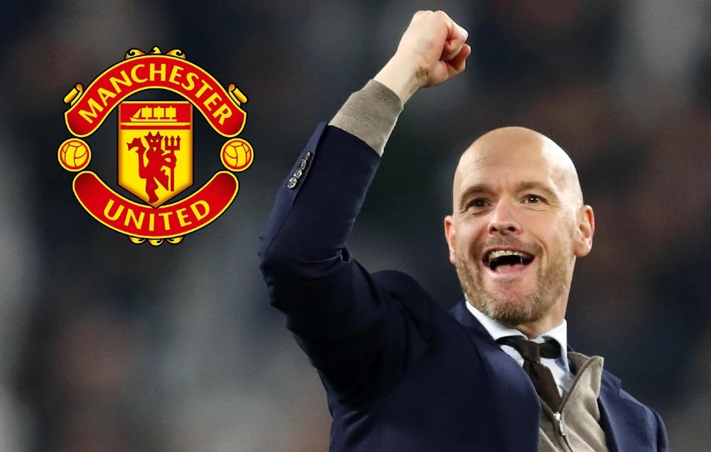 Ten Hag sẽ dẫn dắt Man United đến 2025