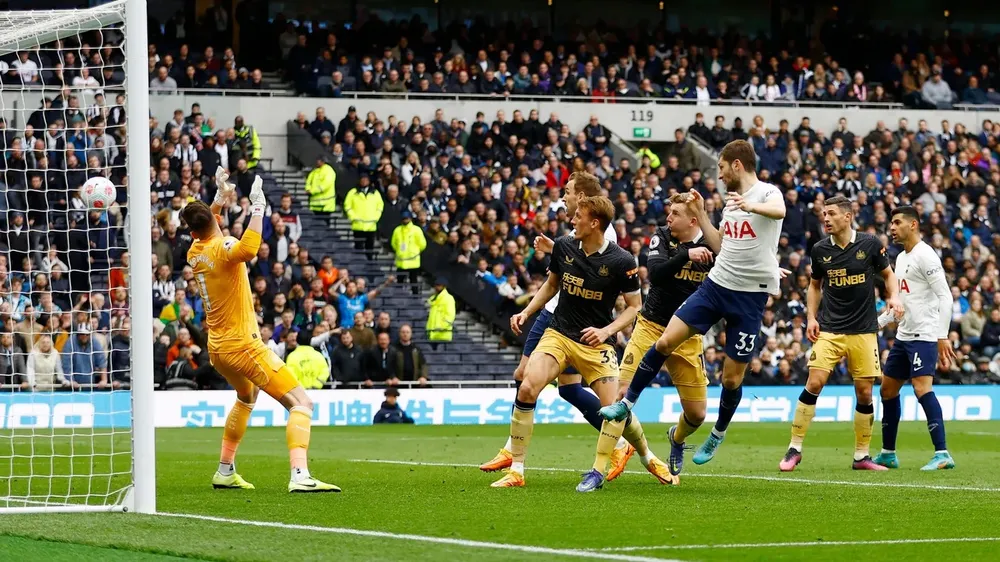 Son Heung-Min tỏa sáng trong chiến thắng 5-1, đưa Tottenham vào tốp 4 ảnh 3