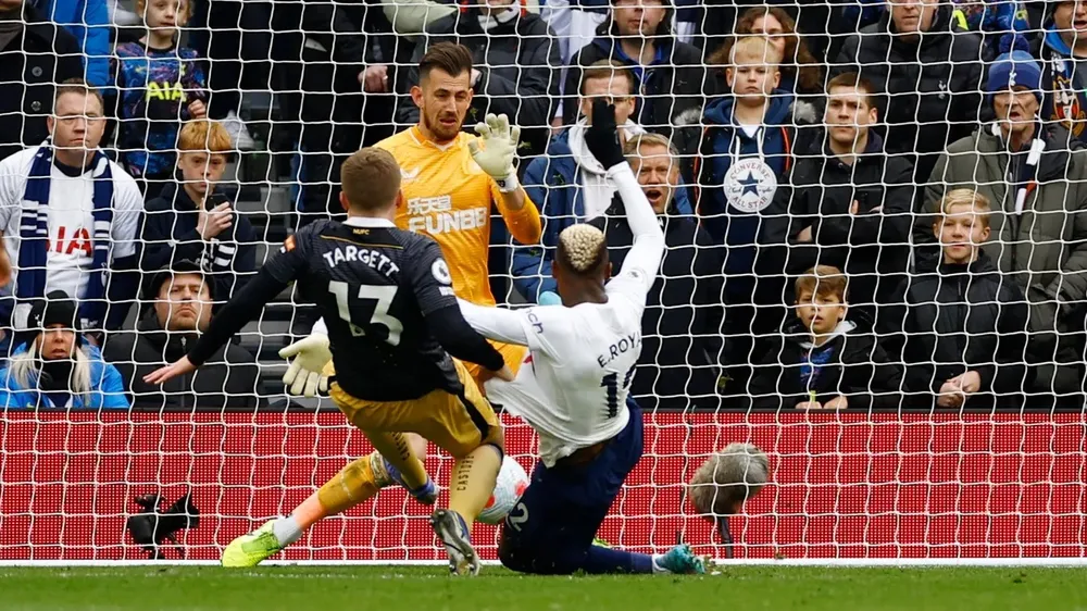 Son Heung-Min tỏa sáng trong chiến thắng 5-1, đưa Tottenham vào tốp 4 ảnh 6