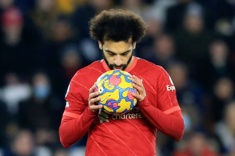 Salah sẽ triển hạn để ở lại Anfield đến cuối sự nghiệp