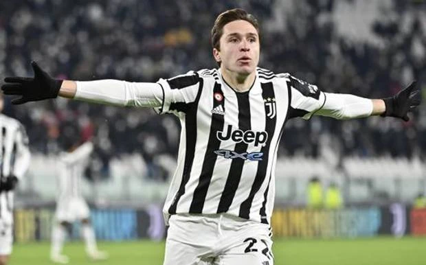 Federico Chiesa xứng đáng với chiếc áo số 10 