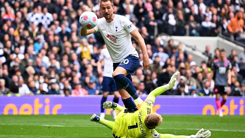 Harry Kane đã sớm phá vỡ thế bế tắc cho Tottenham