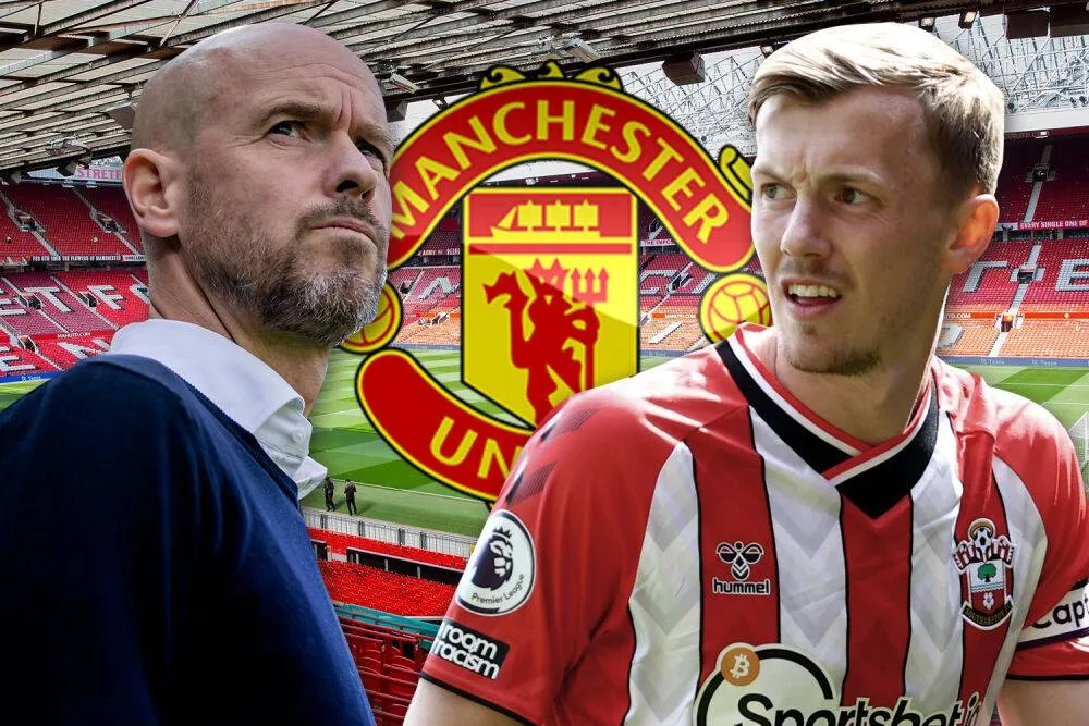 Erik ten Hag xác định 3 cái tên 'phù hợp' với kế hoạch tái thiết Man.United ảnh 2