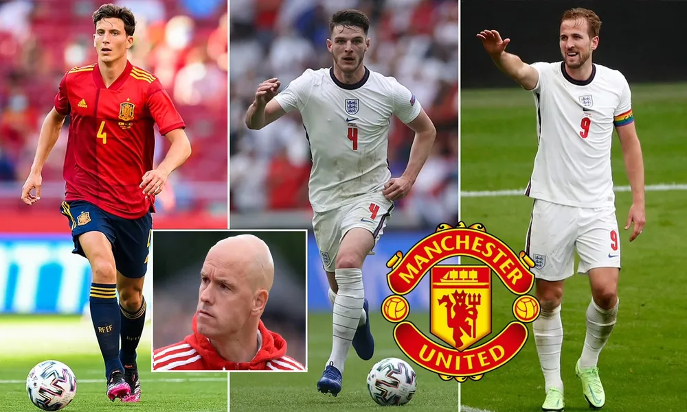 Erik ten Hag xác định 3 cái tên 'phù hợp' với kế hoạch tái thiết Man.United ảnh 1