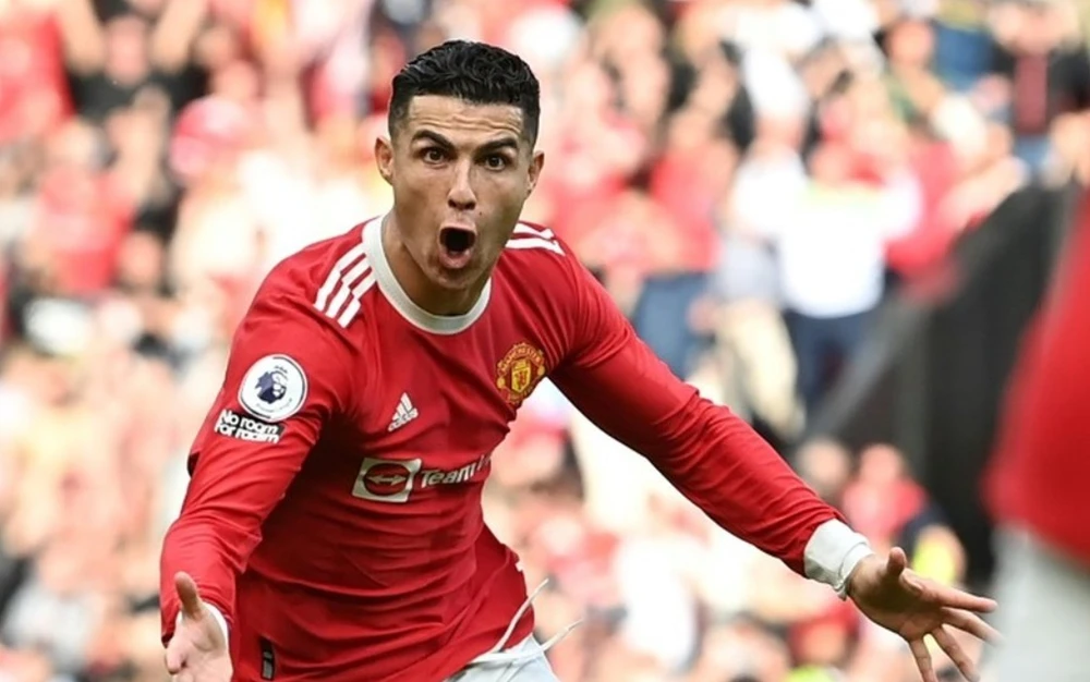 Ronaldo không có tên trong danh sách rút gọn ở Premier League