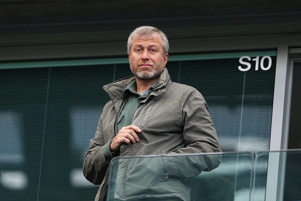 Tỷ phú người Nga Roman Abramovich chia tay trong tiếc nuối