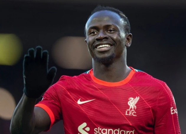 Sadio Mane của Liverpool sẽ thế chỡ Lewy