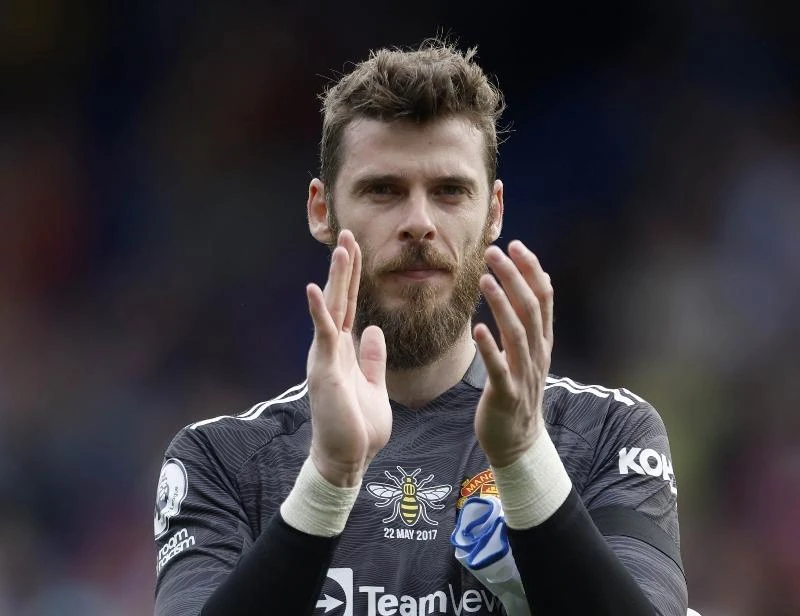 David De Gea xứng đáng với băng đội trưởng