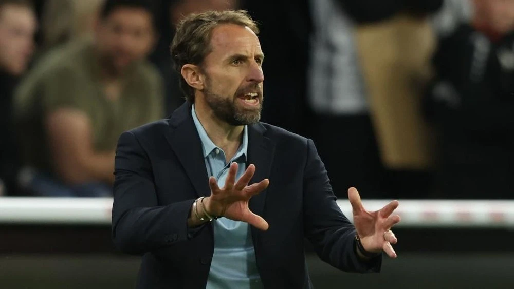 HLV tuyển Anh, Gareth Southgate 