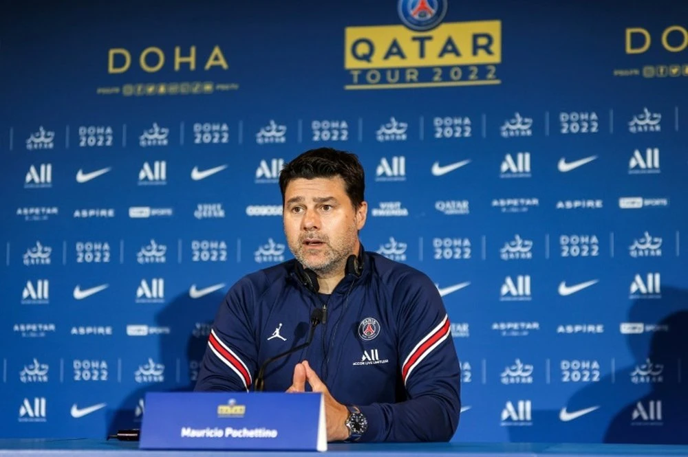 PSG quyết sa thải Mauricio Pochettino