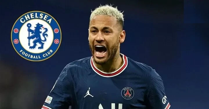 Silva vẫn đang vận động đưa Neymar sang Chelsea