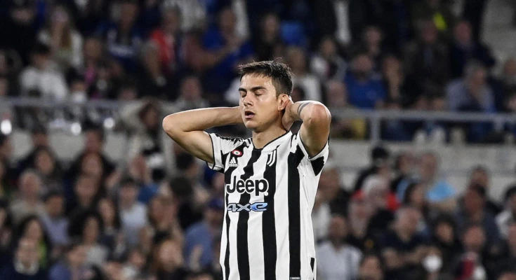 Tiền đạo đẳng cấp như Paulo Dybala đột nhiên không kiếm được CLB mới