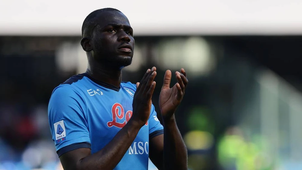 Koulibaly quyết rời Napoli