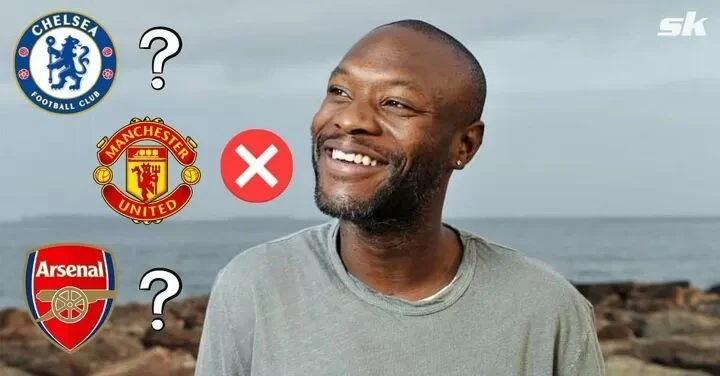 William Gallas mạnh tay gạch tên Man United