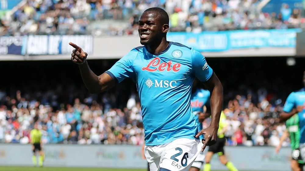 Kalidou Koulibaly quyết định rời Napoli