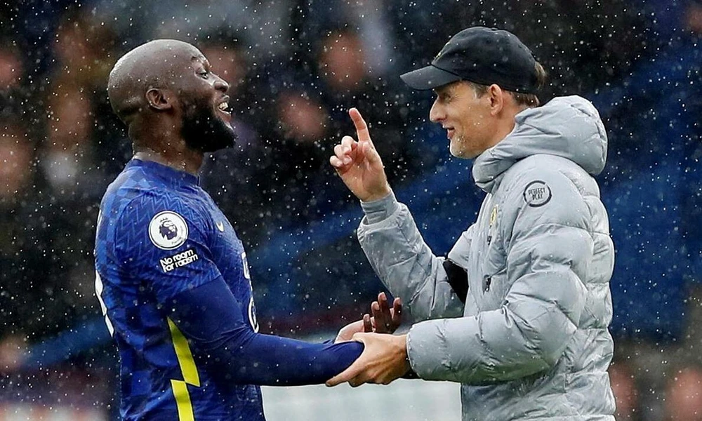 Lukaku đã làm Tuchel thất vọng