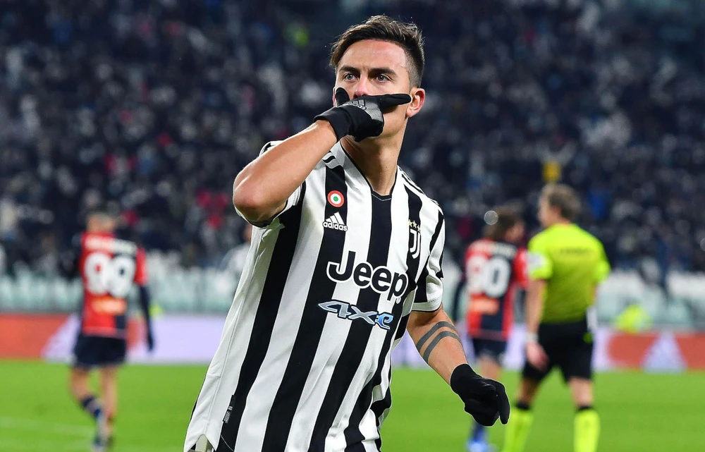 Paulo Dybala sẽ quyết định sang Inter hay Roma