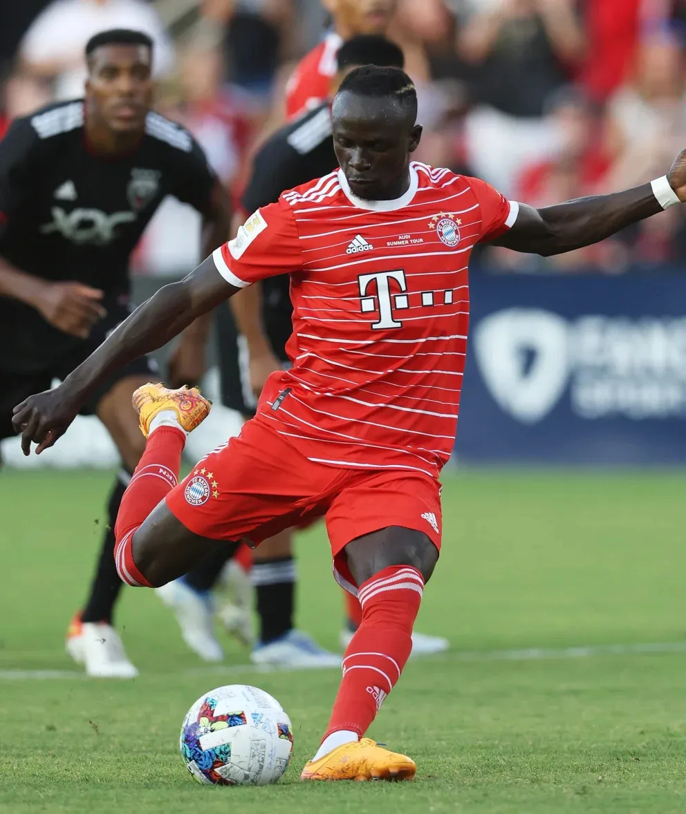 Giải pháp 2 tiền đạo của Julian Nagelsmann ảnh 1