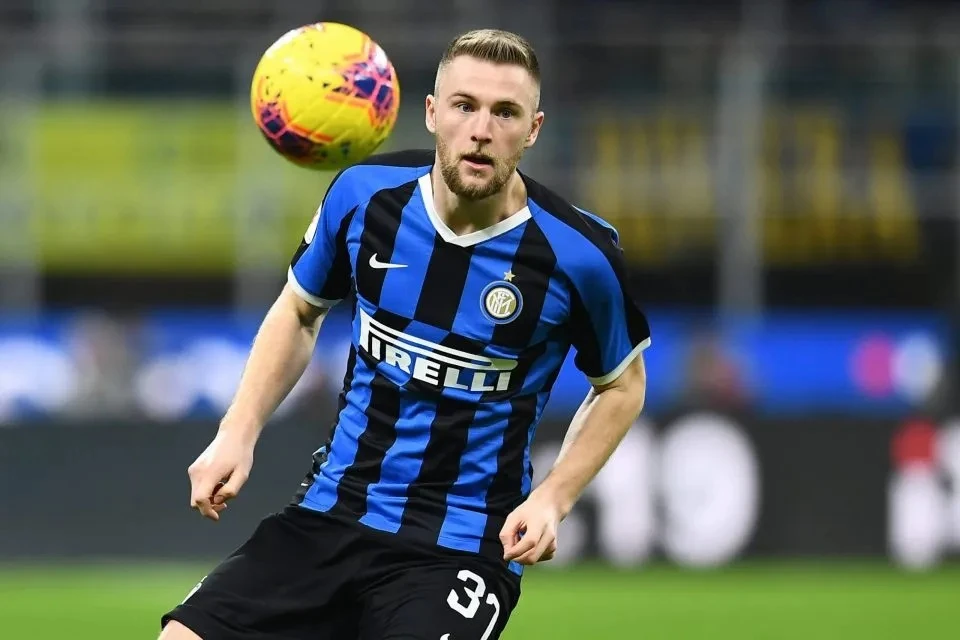 Milan Skriniar là mẫu trung vệ mà Chelsea mong đợi