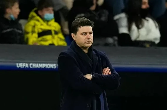 Mauricio Pochettino bị sa thái vì không thắng được Champions League