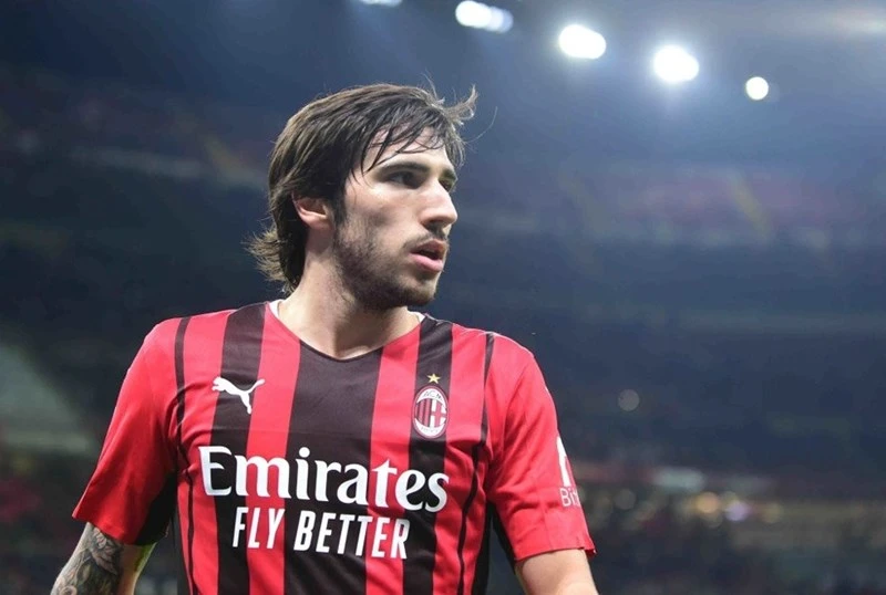 Sandro Tonali có thể sang chơi cho Arsenal