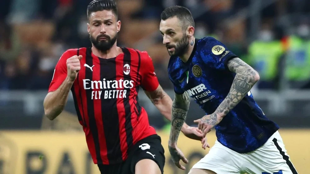 AC Milan phải cạnh tranh với Inter, Roma và cả Juventus