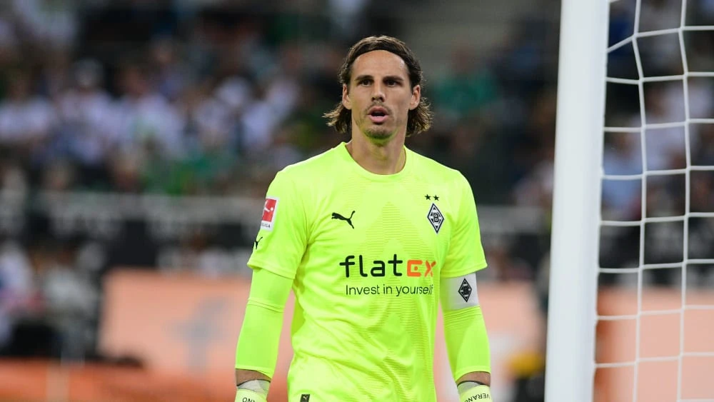 Yann Sommer hy vọng sang sân Old Trafford