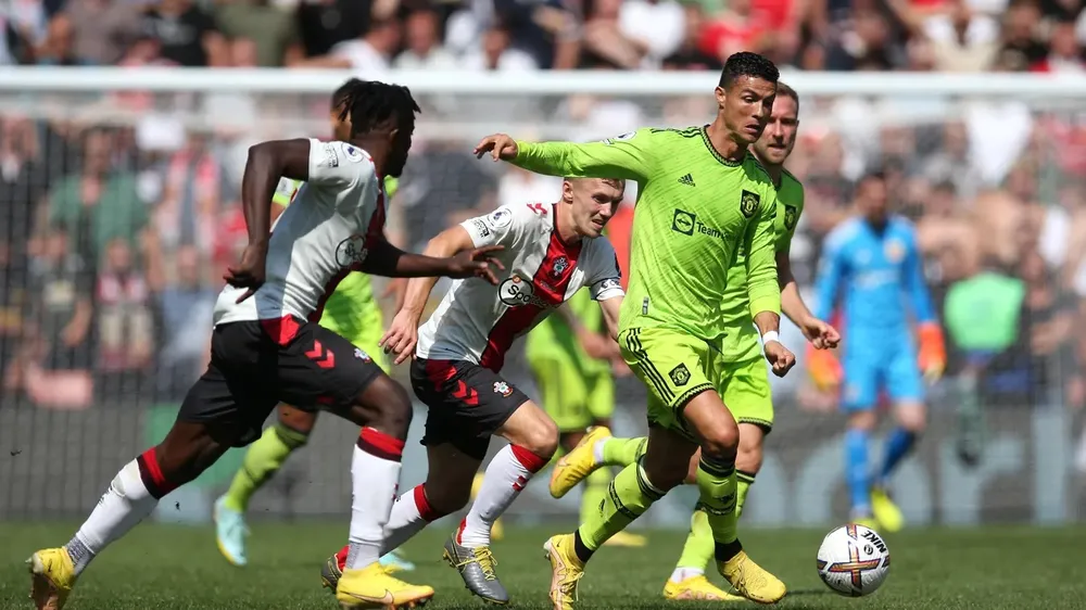 Bruno Fernandes ghi bàn, De Gea tỏa sáng trong trận ra mắt của Casemiro ảnh 4