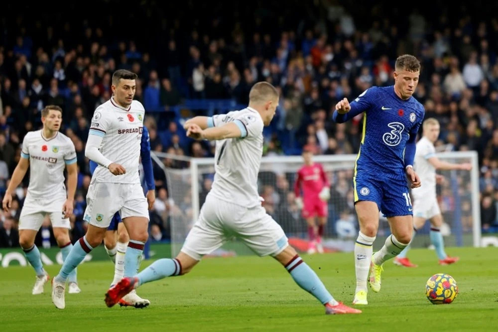 Ross Barkley đã thực sự chia tay Chelsea