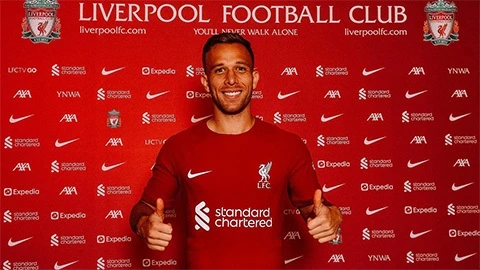 Arthur dang Liverpool là một thương vụ thành công với Juventus