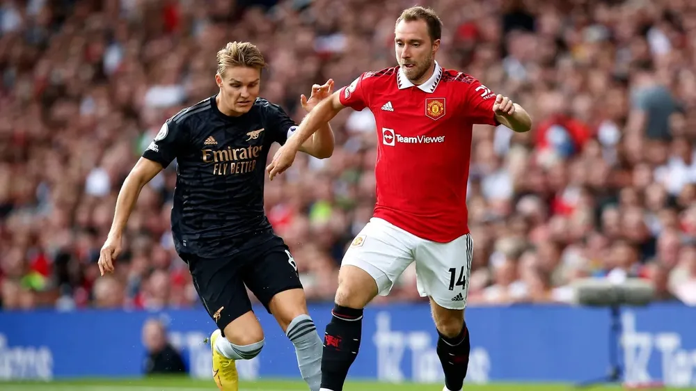 Antony mở điểm, Rashford ghi cú đúp khi Man.United quật ngã Arsenal ảnh 7