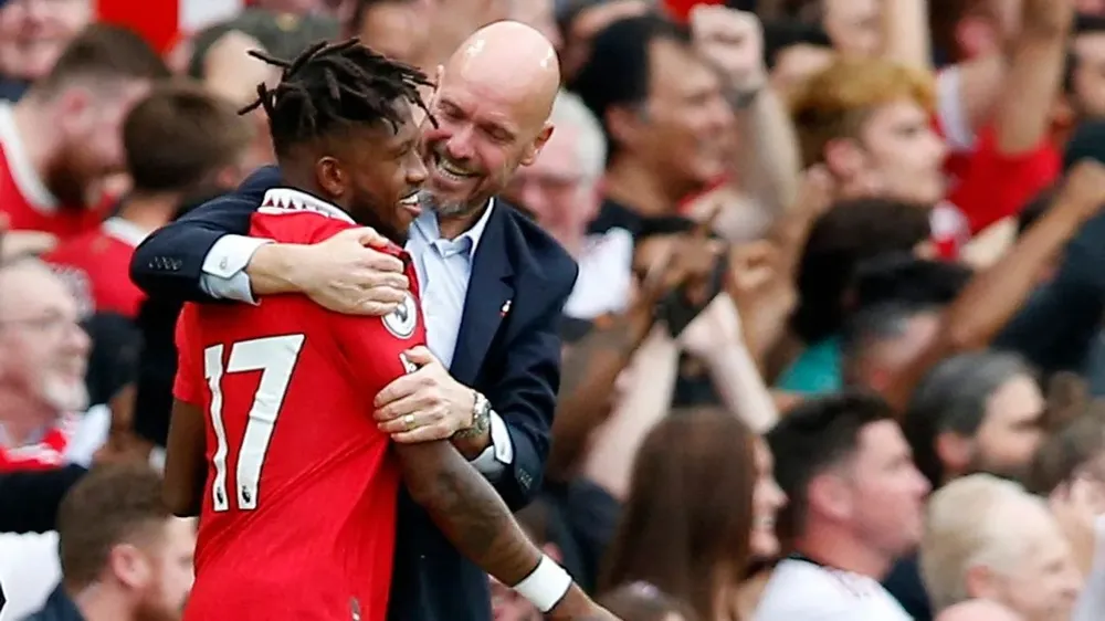 Antony mở điểm, Rashford ghi cú đúp khi Man.United quật ngã Arsenal ảnh 8